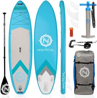 iRocker Nautical Stand up Paddle Board