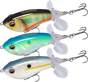 TRUSCEND Topwater Fishing Lures