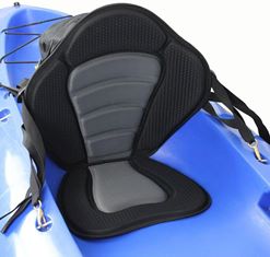Docooler® Deluxe Padded Kayak / Boat Seat