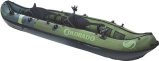 Sevylor Coleman Colorado 2-Person Fishing Kayak